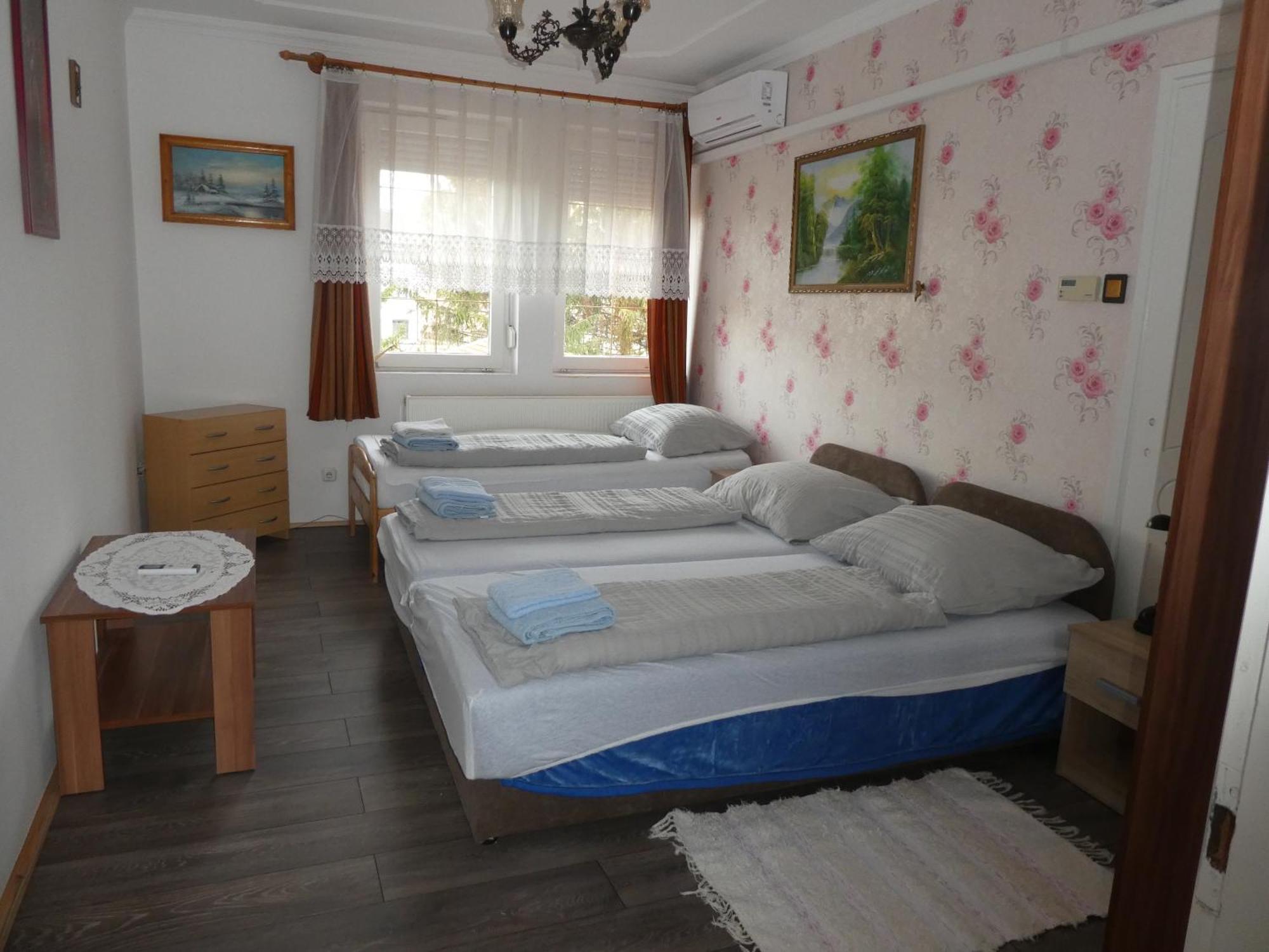 Halasi Szallashely Apartment Hajduszoboszlo Exterior photo
