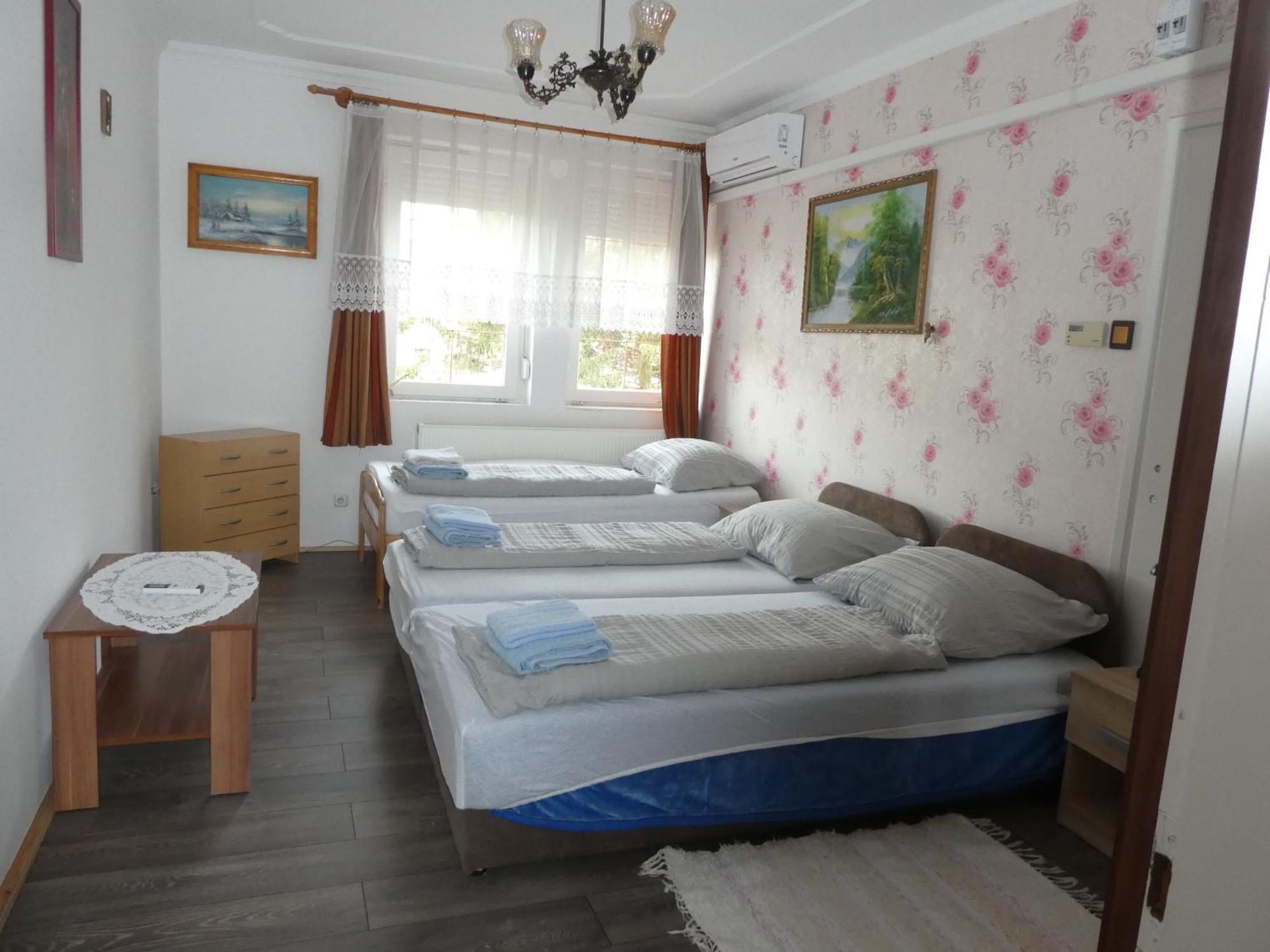 Halasi Szallashely Apartment Hajduszoboszlo Exterior photo