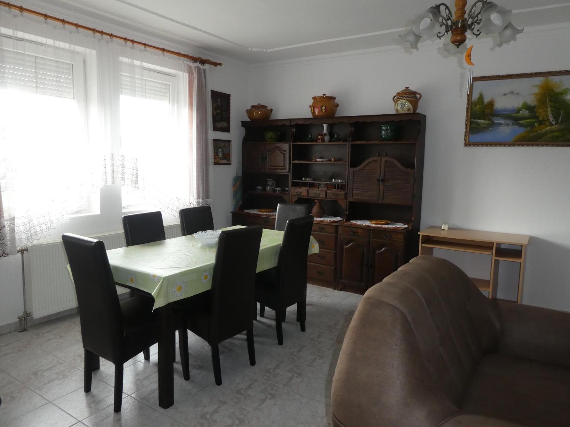 Halasi Szallashely Apartment Hajduszoboszlo Exterior photo