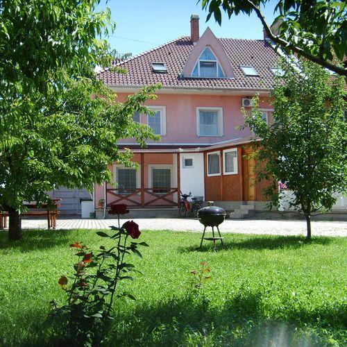 Halasi Szallashely Apartment Hajduszoboszlo Exterior photo